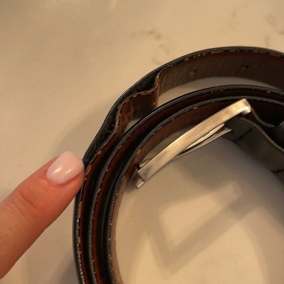 Mens Jos A. Bank Belt - Picture 4 of 6